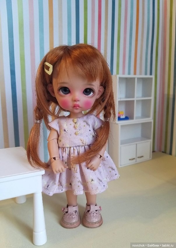 Моя милая Сори. Часть 1 — Разные куклы BJD (БЖД): редкие бренды (фото 4)