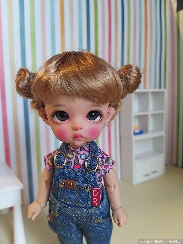 Моя милая Сори. Часть 1 — Разные куклы BJD (БЖД): редкие бренды