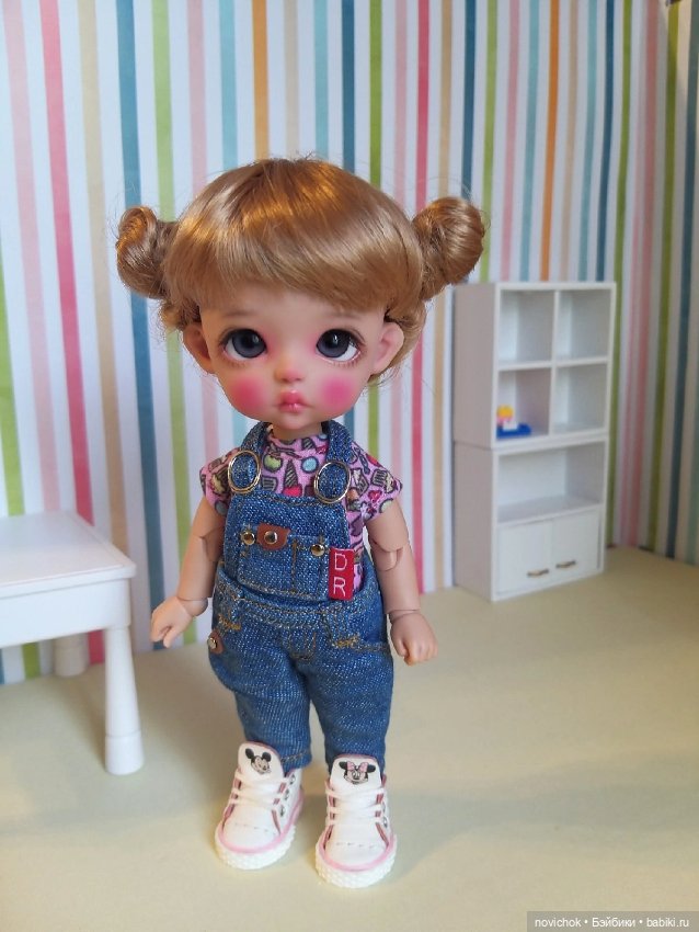 Моя милая Сори. Часть 1 — Разные куклы BJD (БЖД): редкие бренды