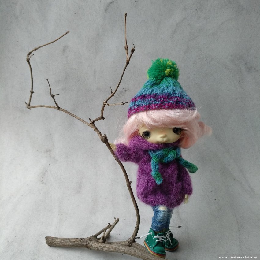 Из жизни маленьких человечков (фото 3)