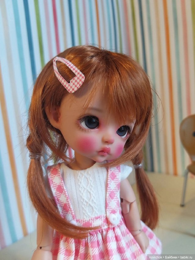 Моя милая Сори. Часть 1 — Разные куклы BJD (БЖД): редкие бренды (фото 3)