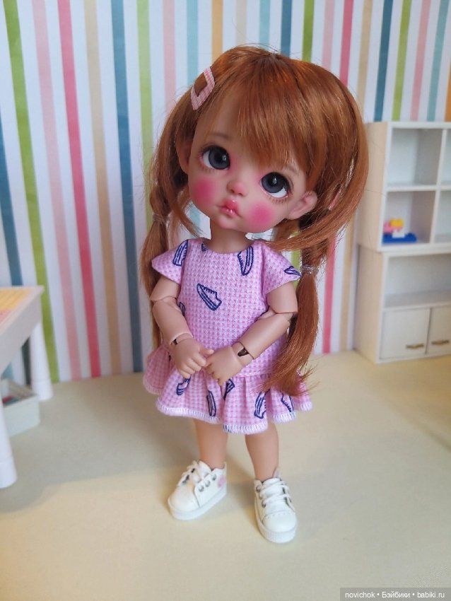 Моя милая Сори. Часть 1 — Разные куклы BJD (БЖД): редкие бренды (фото 7)