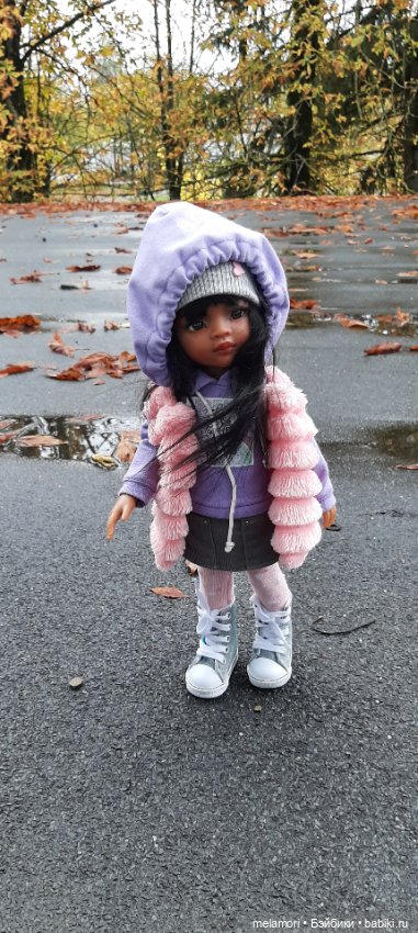 Не было бы счастья, да — Куклы Paola Reina (Паола Рейна): новинки (фото 3)