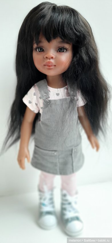 Не было бы счастья, да — Куклы Paola Reina (Паола Рейна): новинки (фото 9)