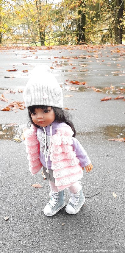 Не было бы счастья, да — Куклы Paola Reina (Паола Рейна): новинки (фото 4)