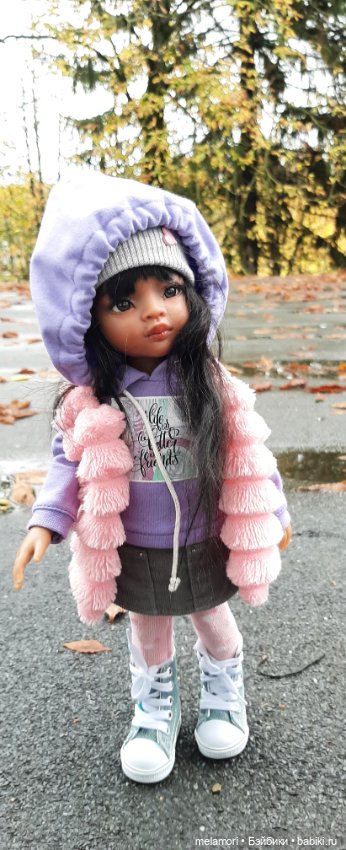 Не было бы счастья, да — Куклы Paola Reina (Паола Рейна): новинки (фото 2)