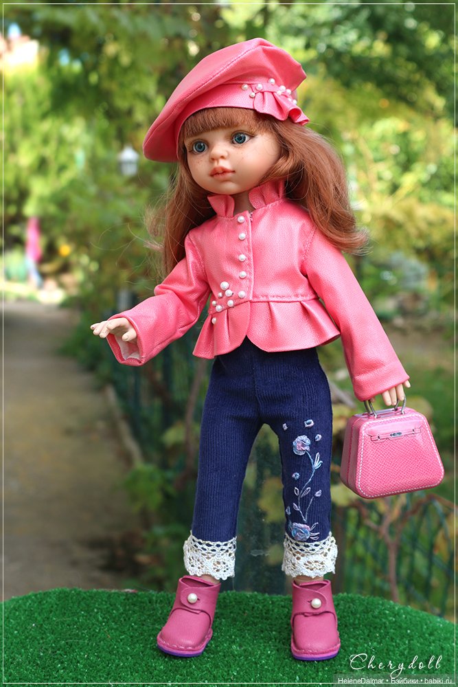 Влияние одежды-2 — Одежда и обувь для кукол своими руками: фото