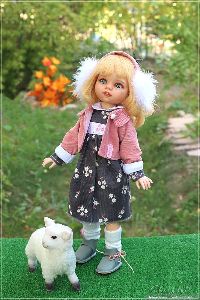Влияние одежды-2 — Одежда и обувь для кукол своими руками: фото (фото 2)