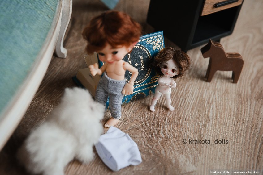 История одного микробика — ООАК и репейнт игровых кукол: Bratz