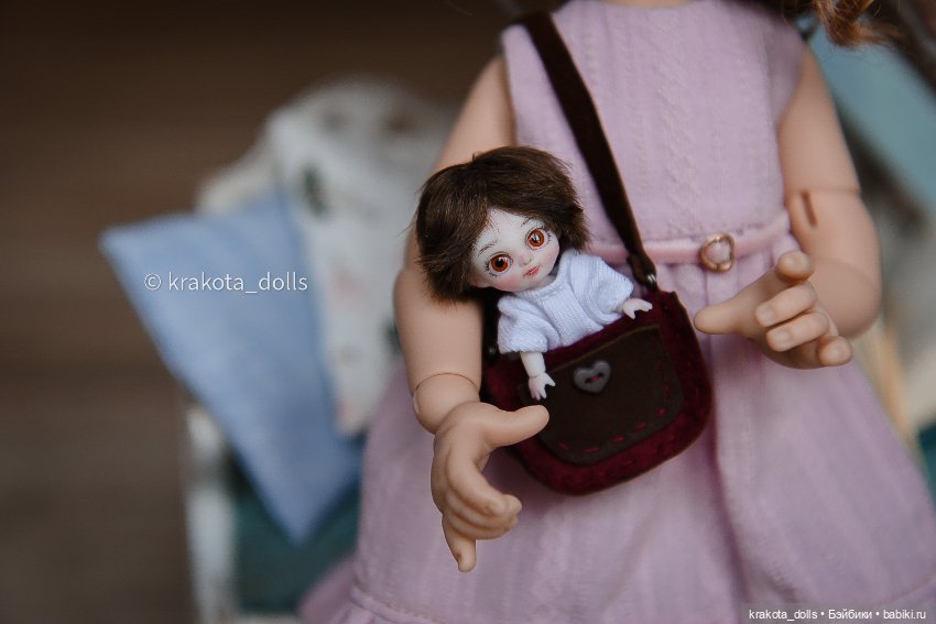 История одного микробика — ООАК и репейнт игровых кукол: Bratz (фото 2)