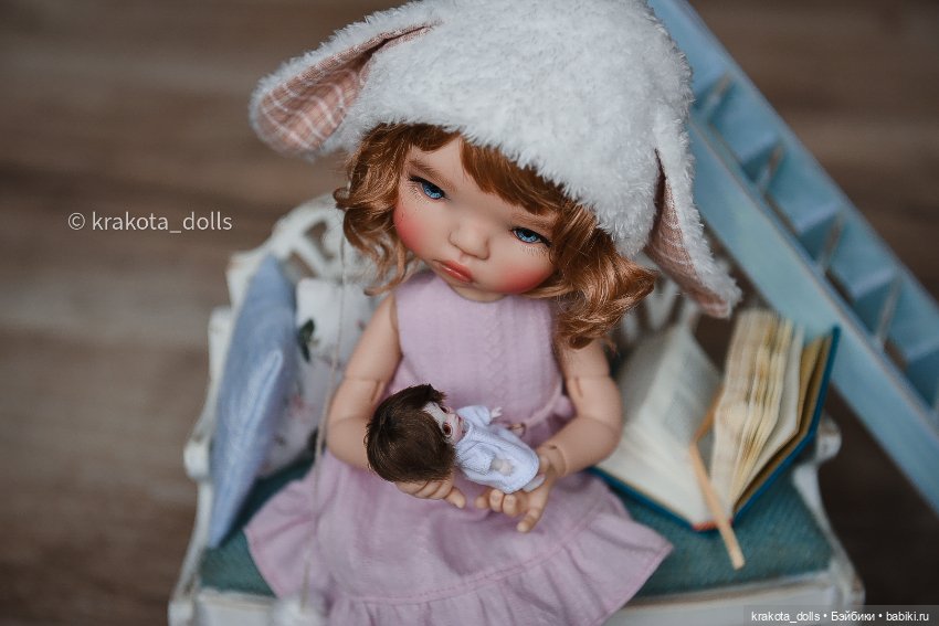 История одного микробика — ООАК и репейнт игровых кукол: Bratz (фото 3)