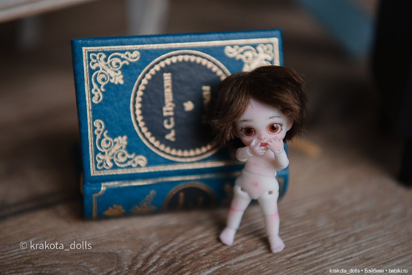 История одного микробика — ООАК и репейнт игровых кукол: Bratz