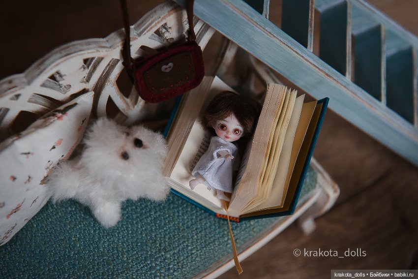 История одного микробика — ООАК и репейнт игровых кукол: Bratz