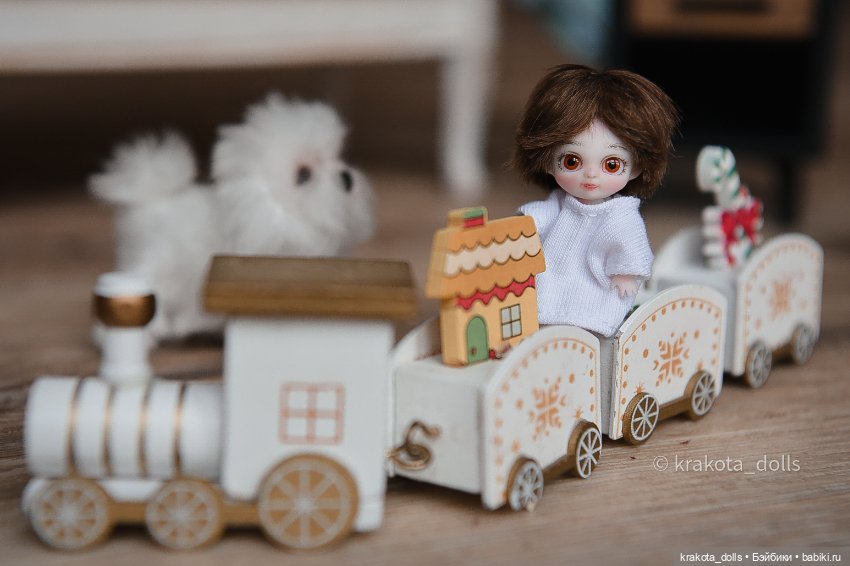 История одного микробика — ООАК и репейнт игровых кукол: Bratz (фото 10)