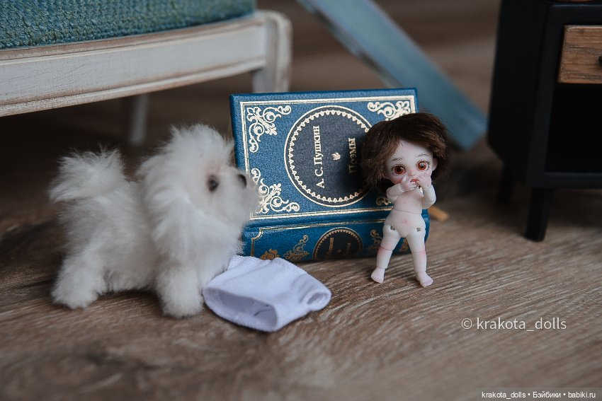 История одного микробика — ООАК и репейнт игровых кукол: Bratz