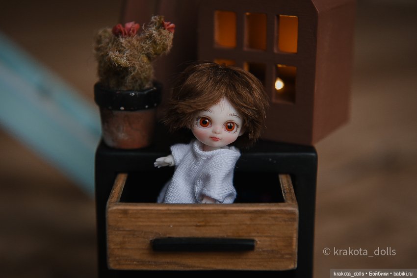 История одного микробика — ООАК и репейнт игровых кукол: Bratz