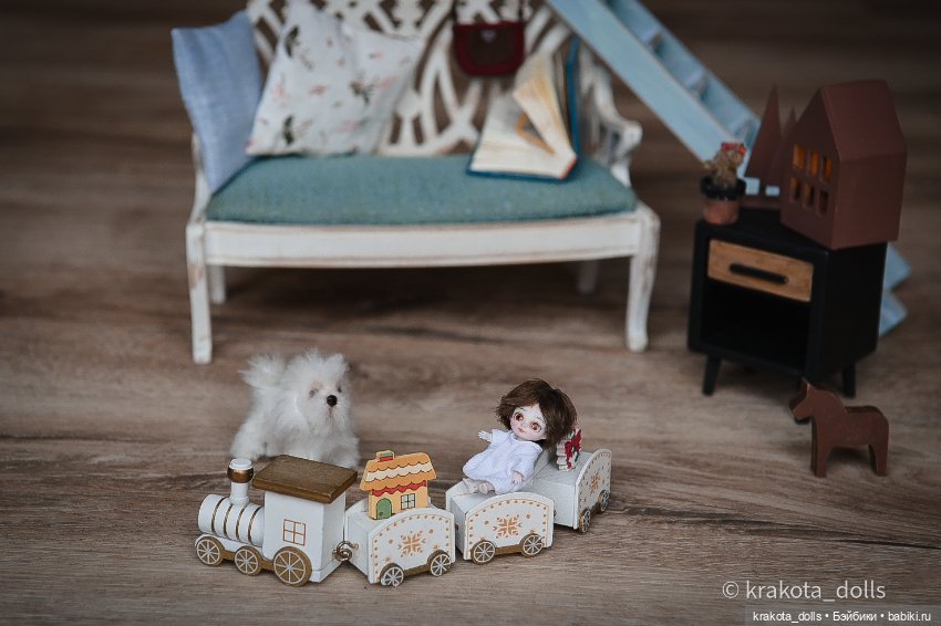 История одного микробика — ООАК и репейнт игровых кукол: Bratz (фото 8)