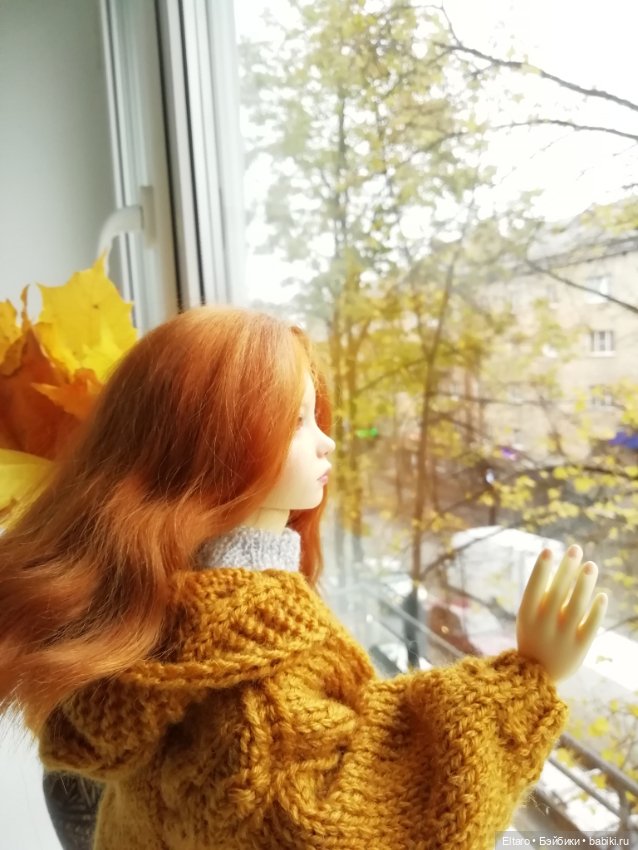 Осень в доме — Куклы Iplehouse (Иплхаус): BJD (БЖД) (фото 2)