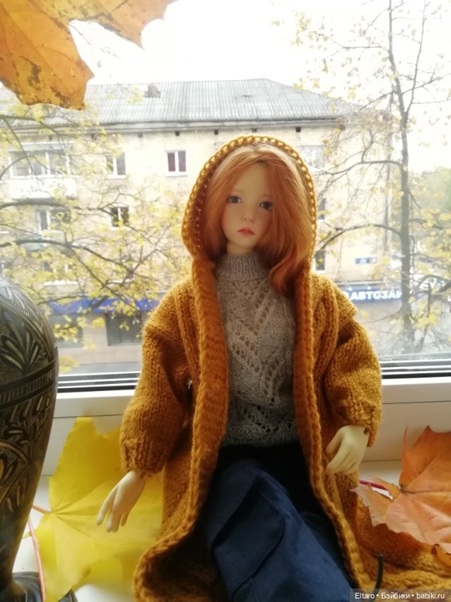 Осень в доме — Куклы Iplehouse (Иплхаус): BJD (БЖД) (фото 8)