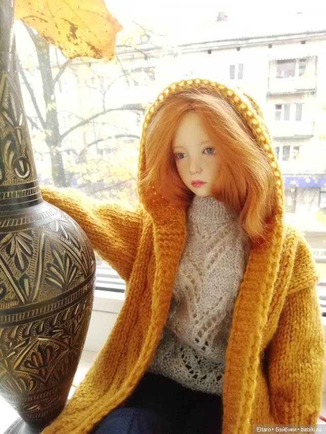 Осень в доме — Куклы Iplehouse (Иплхаус): BJD (БЖД) (фото 9)