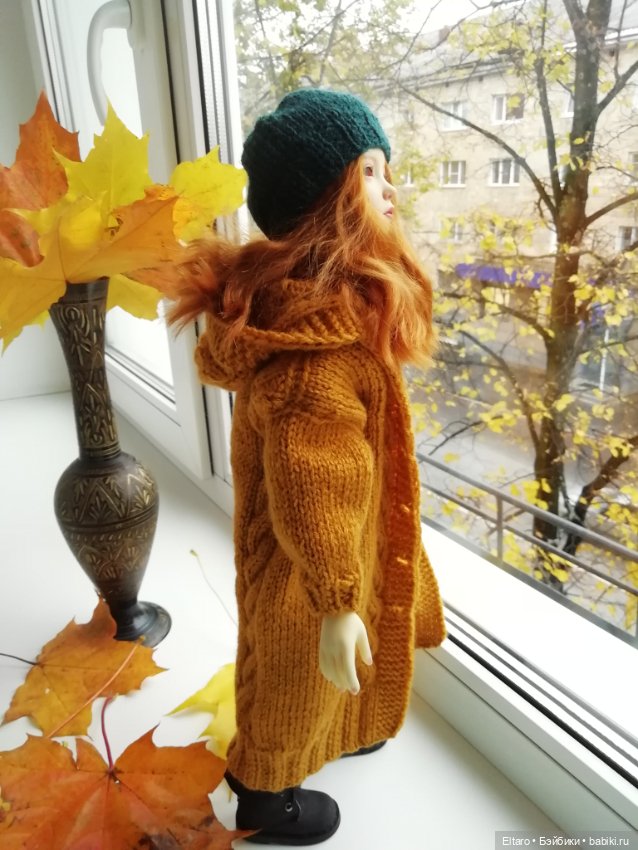 Осень в доме — Куклы Iplehouse (Иплхаус): BJD (БЖД) (фото 6)