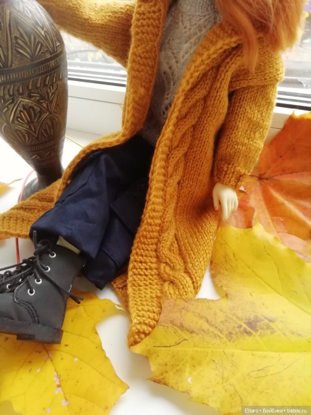 Осень в доме — Куклы Iplehouse (Иплхаус): BJD (БЖД)