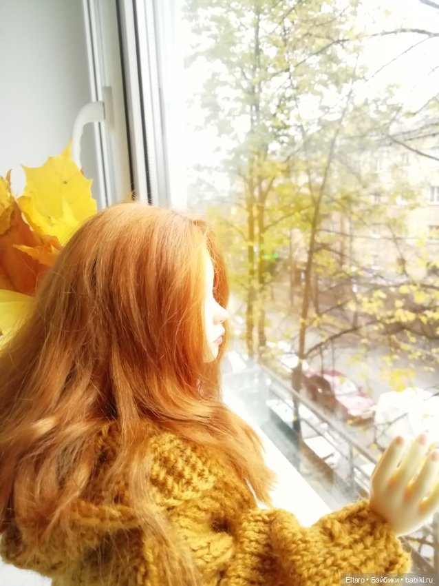 Осень в доме — Куклы Iplehouse (Иплхаус): BJD (БЖД) (фото 3)