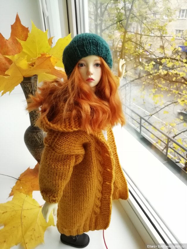 Осень в доме — Куклы Iplehouse (Иплхаус): BJD (БЖД) (фото 7)