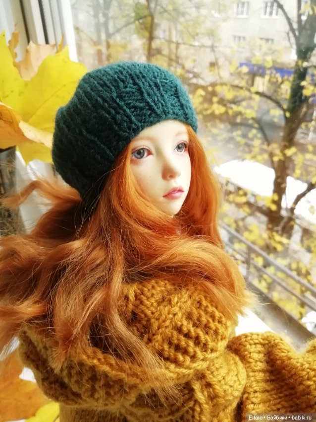 Осень в доме — Куклы Iplehouse (Иплхаус): BJD (БЖД) (фото 5)