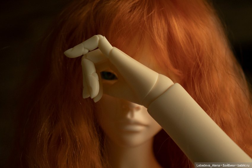 Не прошло и полгода — Разные куклы BJD (БЖД): редкие бренды