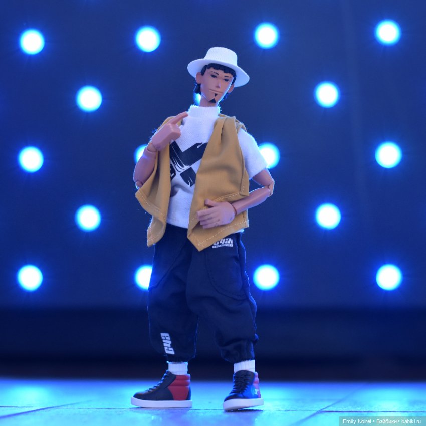 Майк в Вегасе — Разные шарнирные куклы (не БЖД): редкие (фото 3)