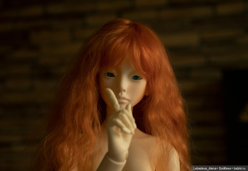 Не прошло и полгода — Разные куклы BJD (БЖД): редкие бренды (фото 2)