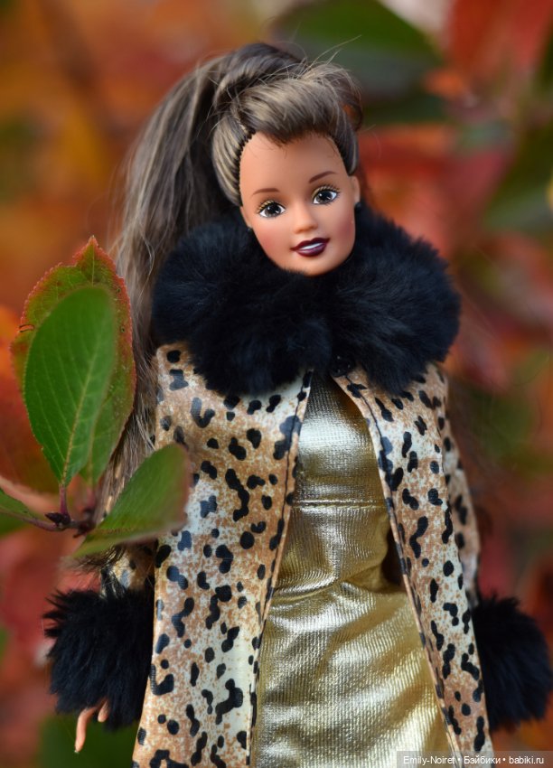 Алая осень — Домашние коллекции кукол: фото собраний (фото 7)