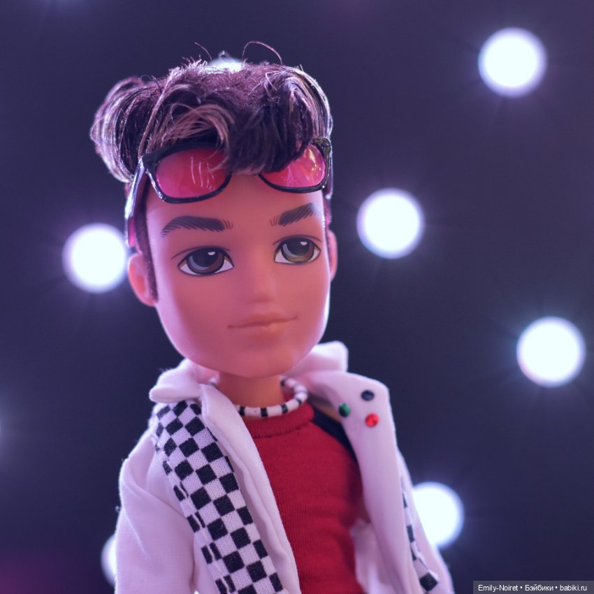 Bratz Boyz Cade Flashback fever (фото 6)