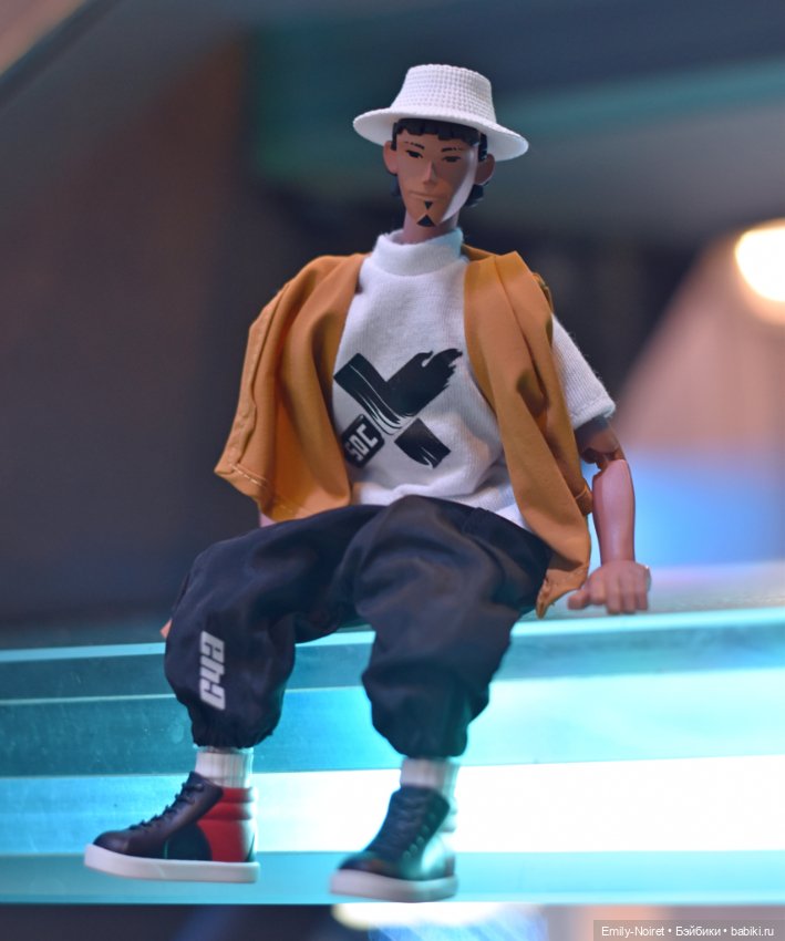 Майк в Вегасе — Разные шарнирные куклы (не БЖД): редкие (фото 4)