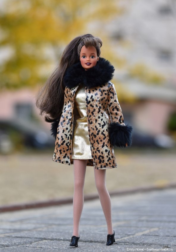 Алая осень — Домашние коллекции кукол: фото собраний (фото 10)