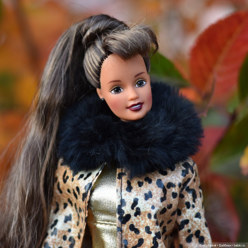 Алая осень — Домашние коллекции кукол: фото собраний (фото 8)