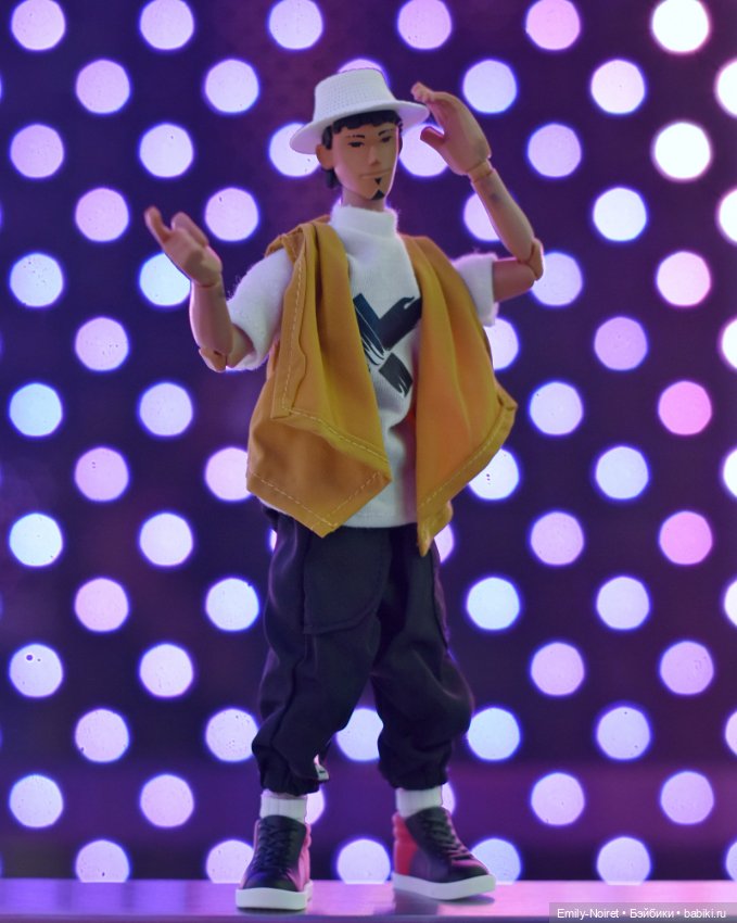 Майк в Вегасе — Разные шарнирные куклы (не БЖД): редкие (фото 6)