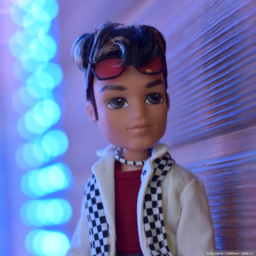 Bratz Boyz Cade Flashback fever (фото 8)