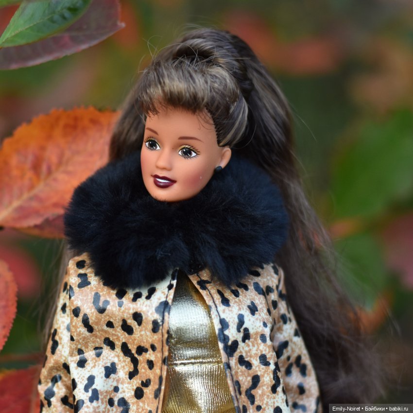 Алая осень — Домашние коллекции кукол: фото собраний (фото 9)
