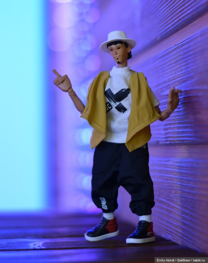 Майк в Вегасе — Разные шарнирные куклы (не БЖД): редкие (фото 5)