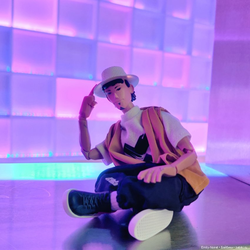 Майк в Вегасе — Разные шарнирные куклы (не БЖД): редкие