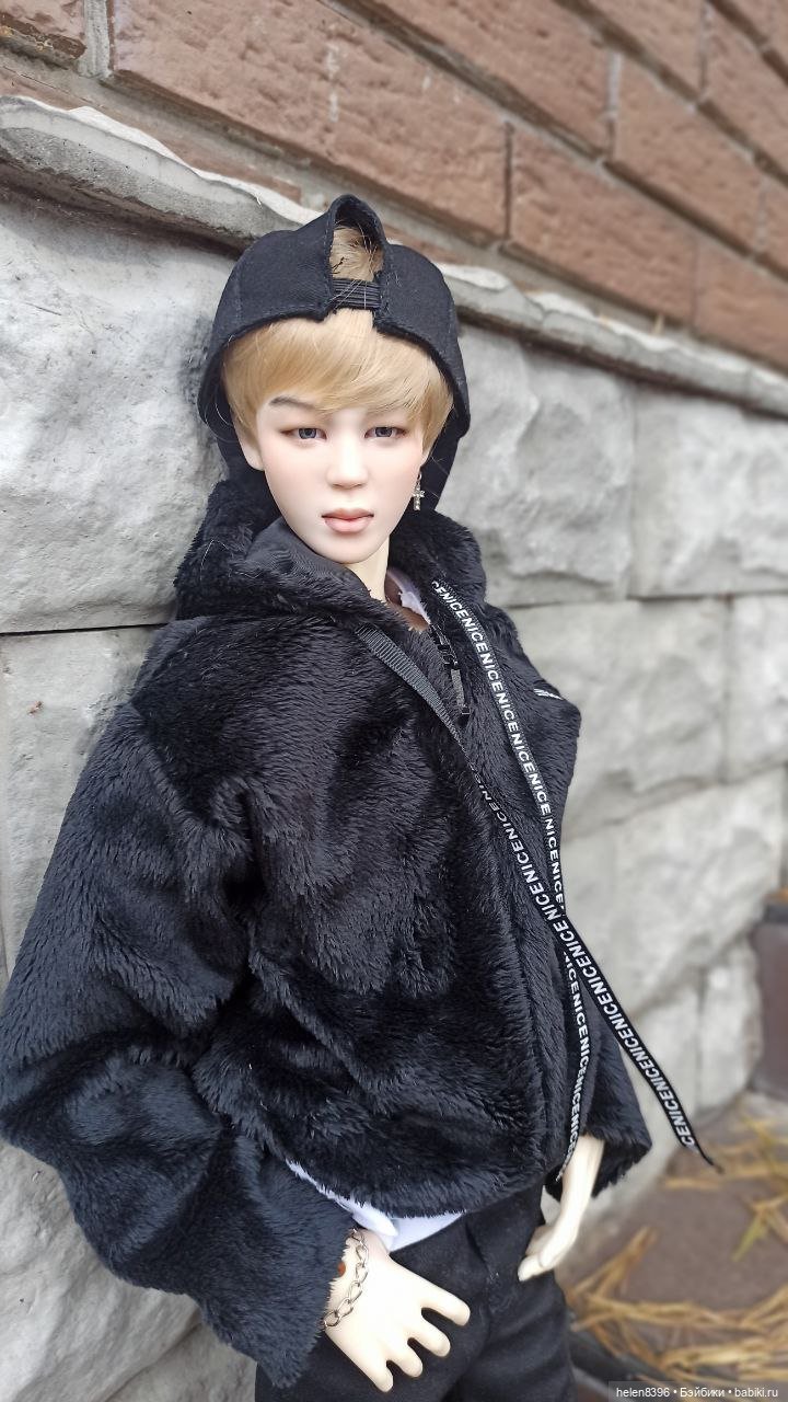 Заходи, Пак Чимин — Авторские куклы BJD (БЖД) у нас дома: фото