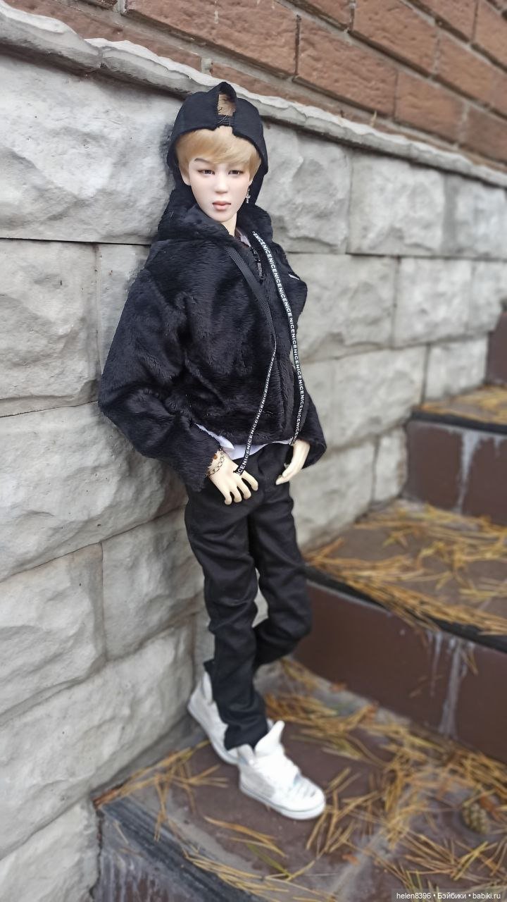 Заходи, Пак Чимин — Авторские куклы BJD (БЖД) у нас дома: фото