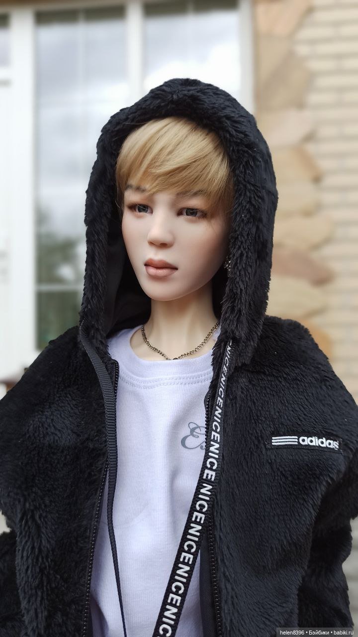 Заходи, Пак Чимин — Авторские куклы BJD (БЖД) у нас дома: фото (фото 9)