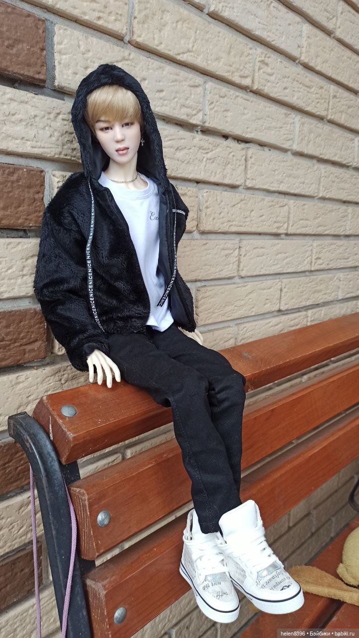 Заходи, Пак Чимин — Авторские куклы BJD (БЖД) у нас дома: фото (фото 6)