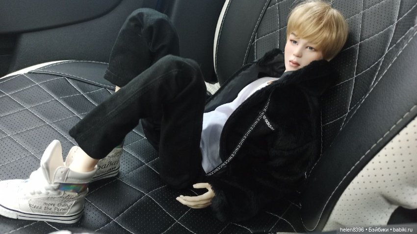 Заходи, Пак Чимин — Авторские куклы BJD (БЖД) у нас дома: фото (фото 2)
