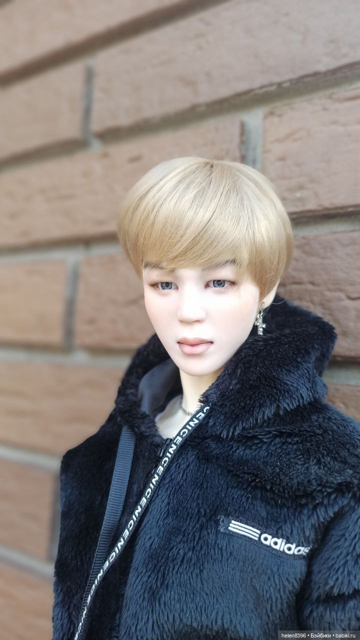 Заходи, Пак Чимин — Авторские куклы BJD (БЖД) у нас дома: фото