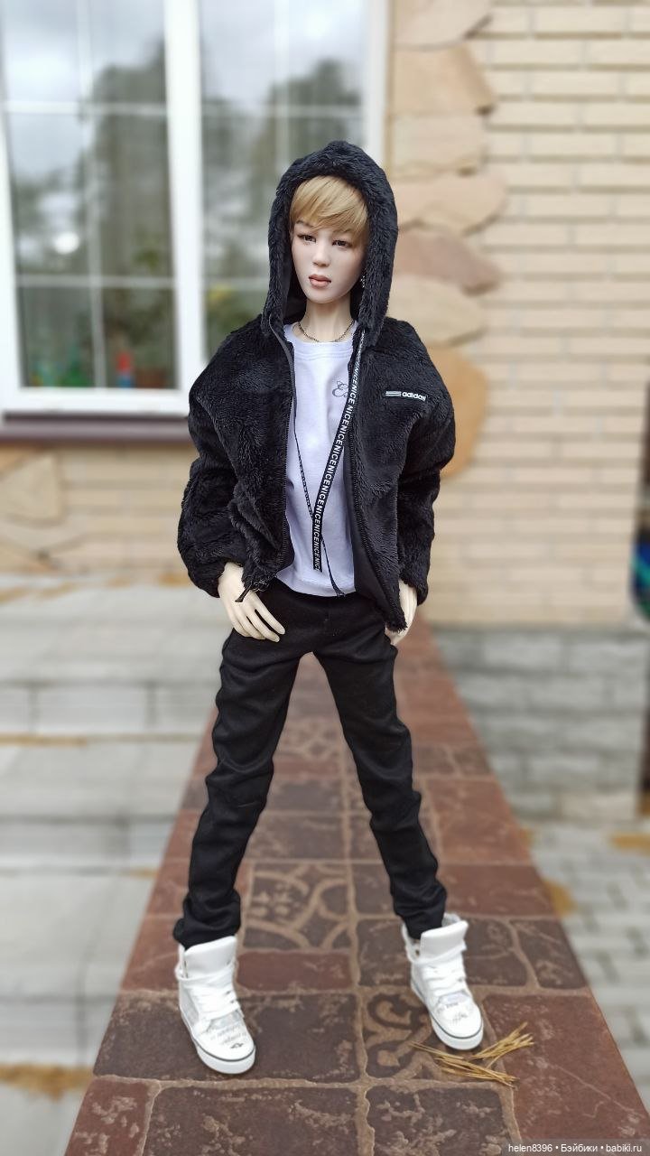 Заходи, Пак Чимин — Авторские куклы BJD (БЖД) у нас дома: фото (фото 10)