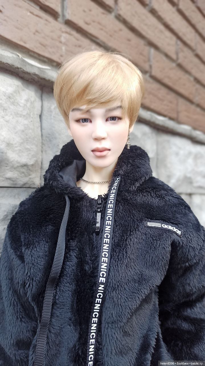 Заходи, Пак Чимин — Авторские куклы BJD (БЖД) у нас дома: фото